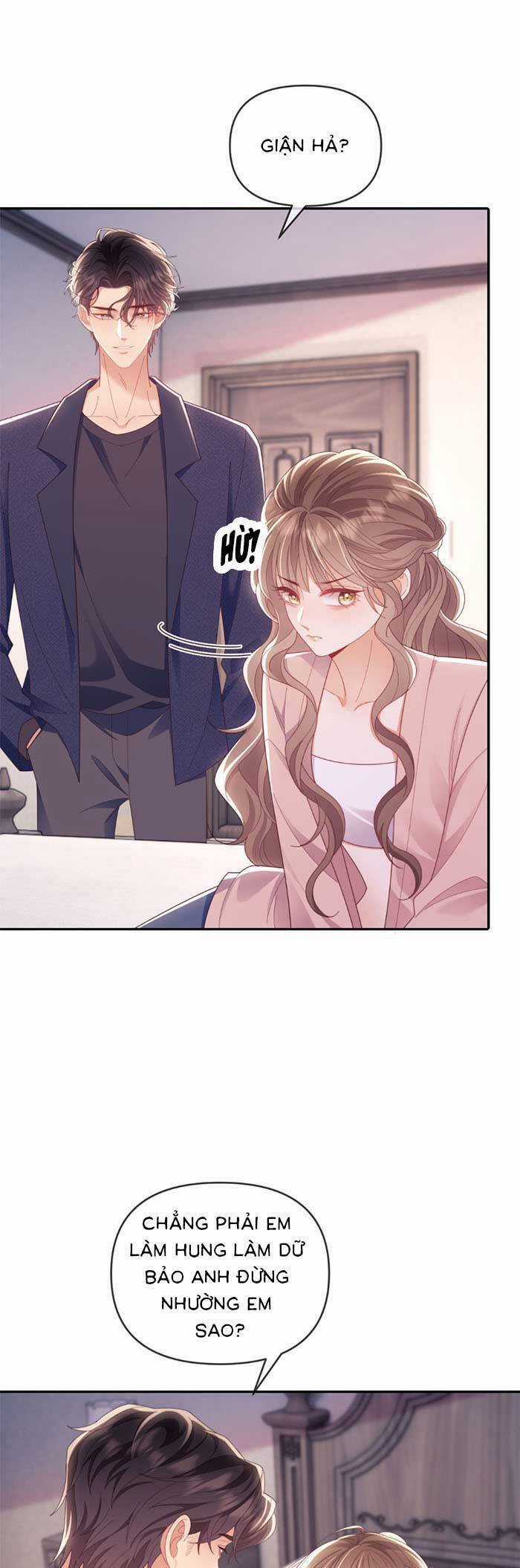 Bạch Nguyệt Quang Ra Tay Với Tôi Rồi Chapter 77 trang 9