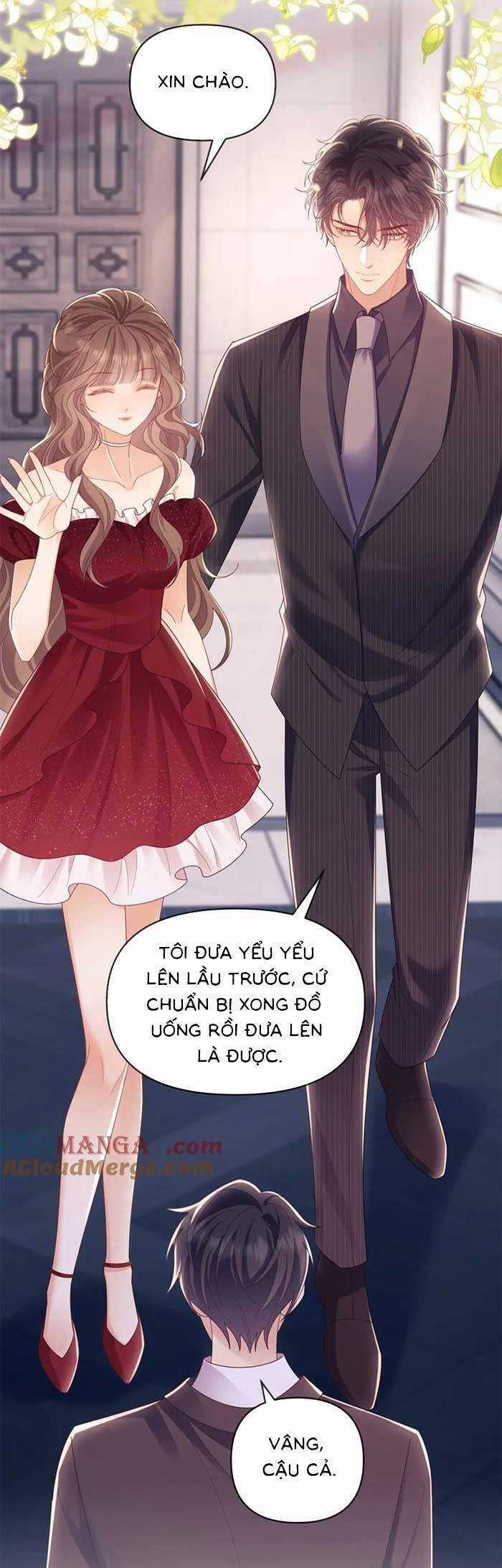 Bạch Nguyệt Quang Ra Tay Với Tôi Rồi Chapter 78 trang 12