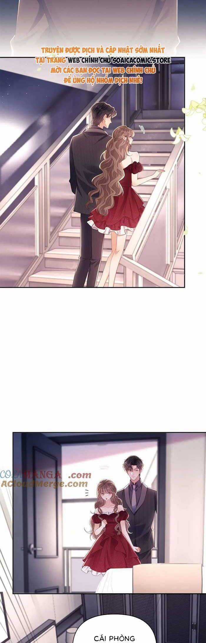 Bạch Nguyệt Quang Ra Tay Với Tôi Rồi Chapter 78 trang 13