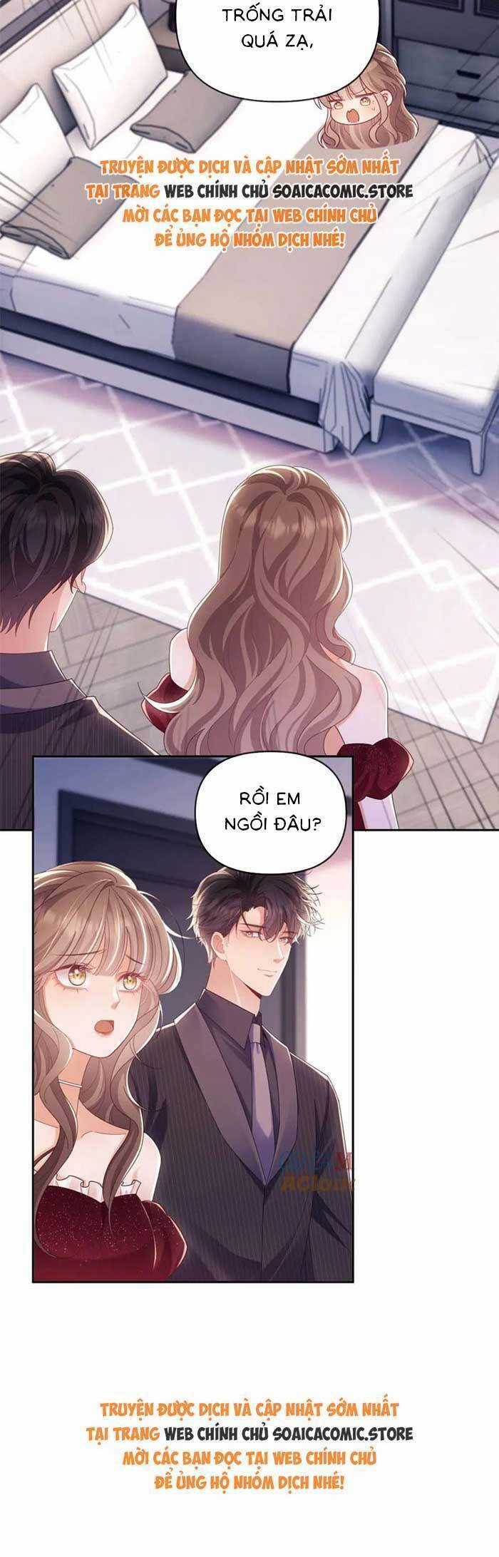 Bạch Nguyệt Quang Ra Tay Với Tôi Rồi Chapter 78 trang 14