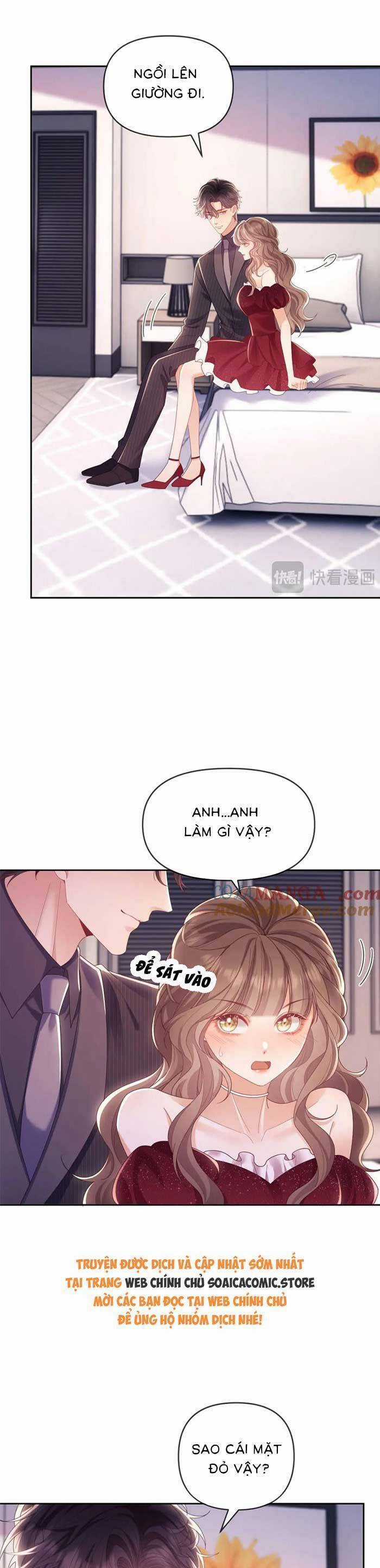 Bạch Nguyệt Quang Ra Tay Với Tôi Rồi Chapter 78 trang 15