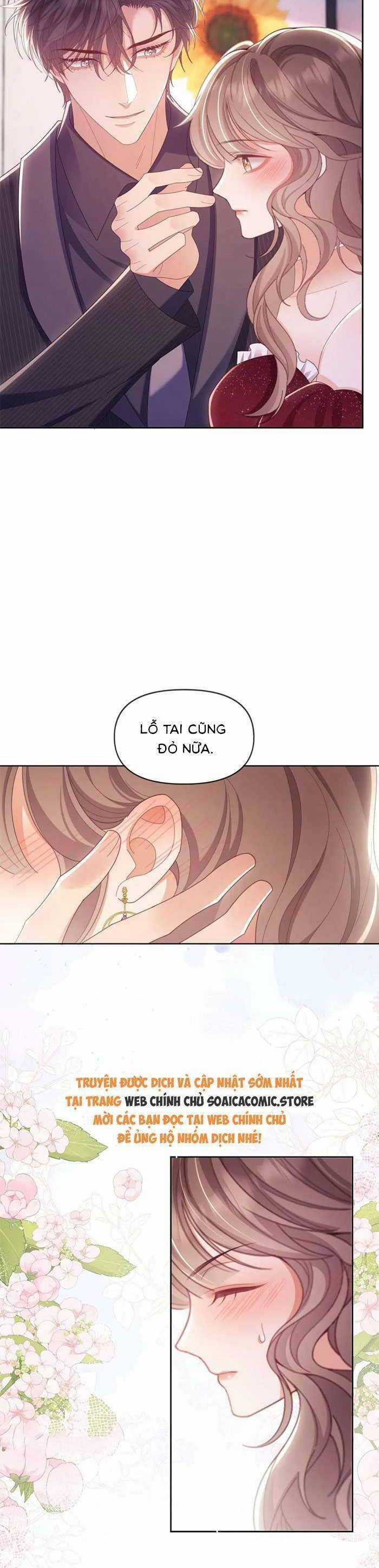 Bạch Nguyệt Quang Ra Tay Với Tôi Rồi Chapter 78 trang 16