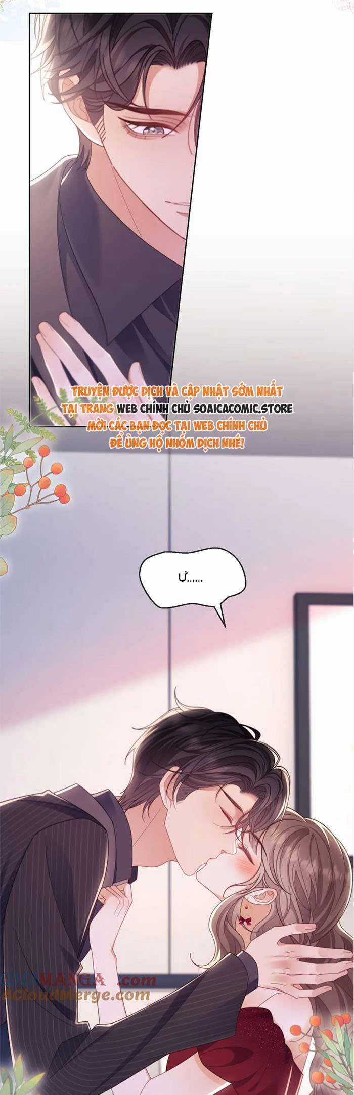 Bạch Nguyệt Quang Ra Tay Với Tôi Rồi Chapter 78 trang 17