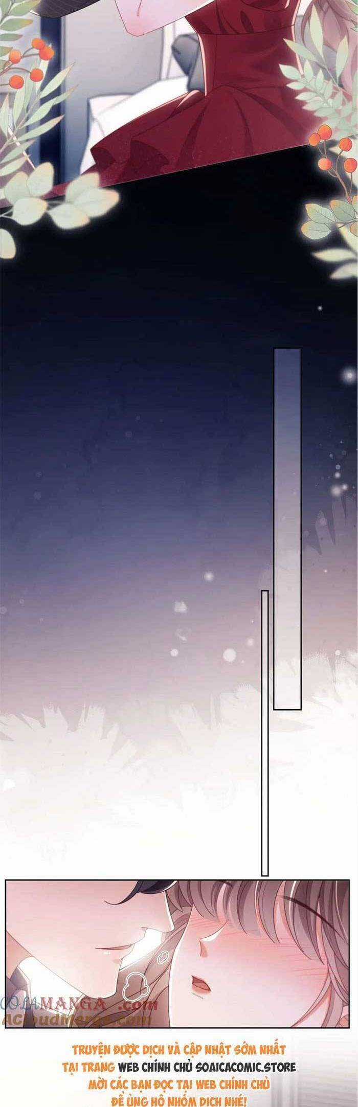 Bạch Nguyệt Quang Ra Tay Với Tôi Rồi Chapter 78 trang 18