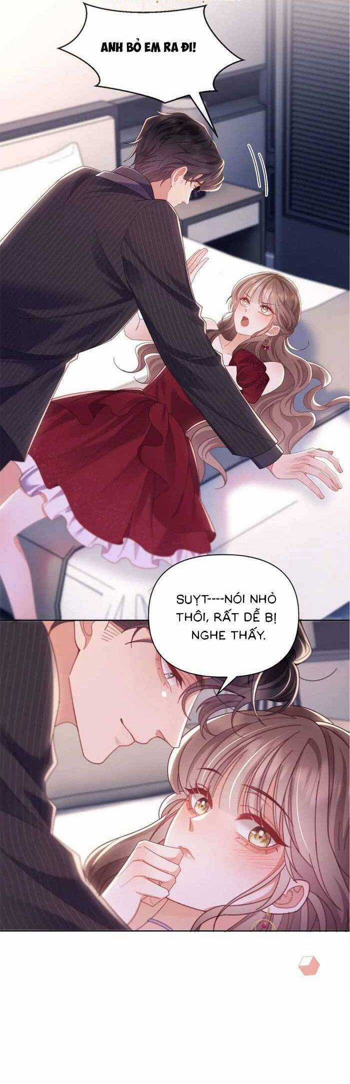 Bạch Nguyệt Quang Ra Tay Với Tôi Rồi Chapter 78 trang 19