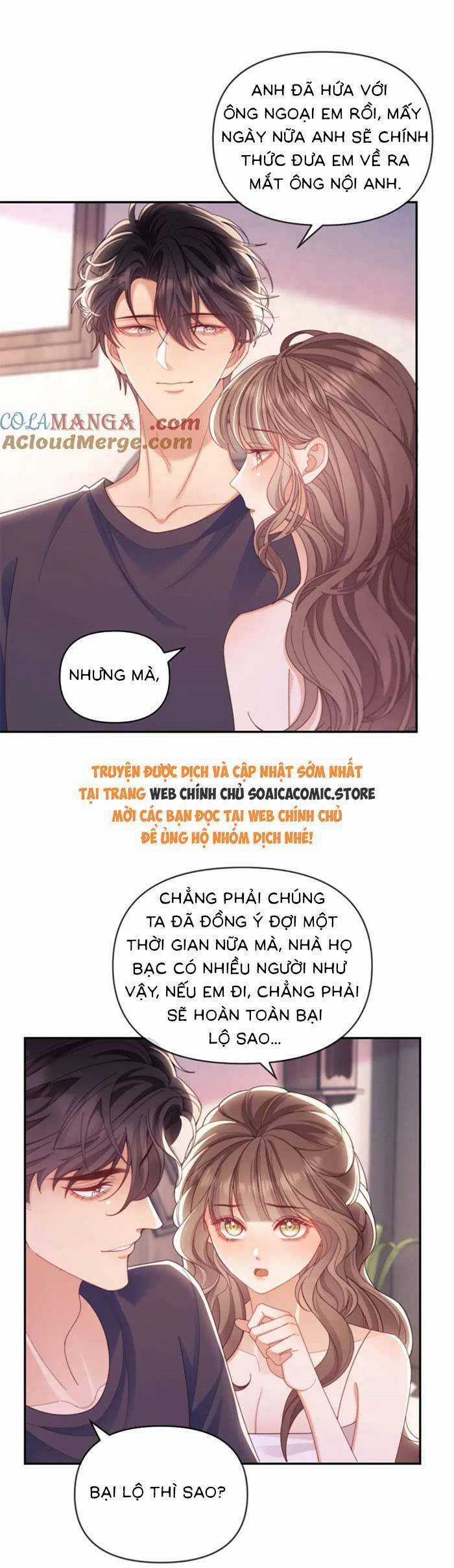 Bạch Nguyệt Quang Ra Tay Với Tôi Rồi Chapter 78 trang 2