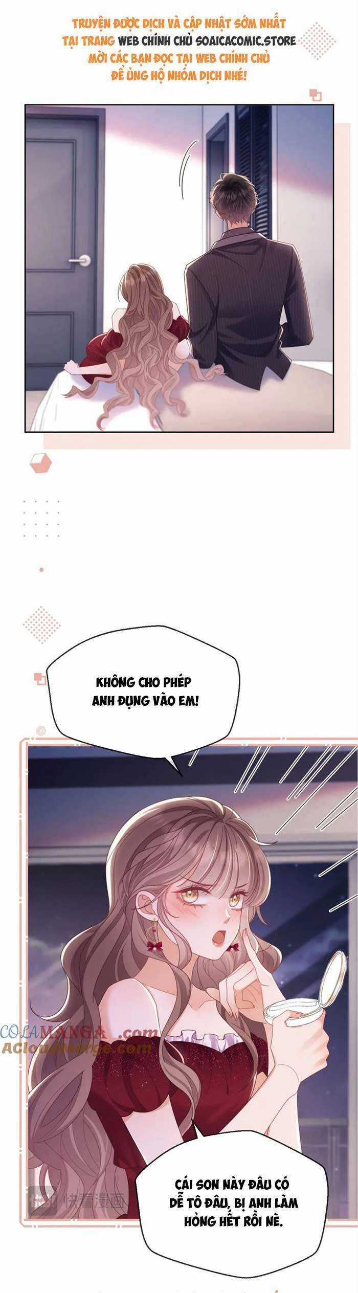 Bạch Nguyệt Quang Ra Tay Với Tôi Rồi Chapter 78 trang 20