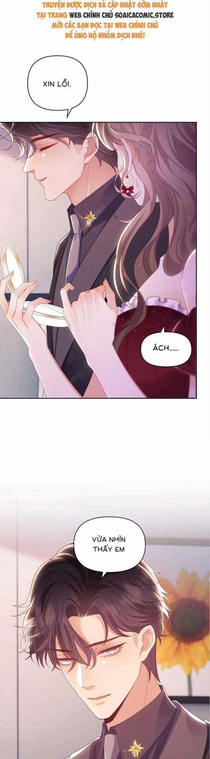 Bạch Nguyệt Quang Ra Tay Với Tôi Rồi Chapter 78 trang 21