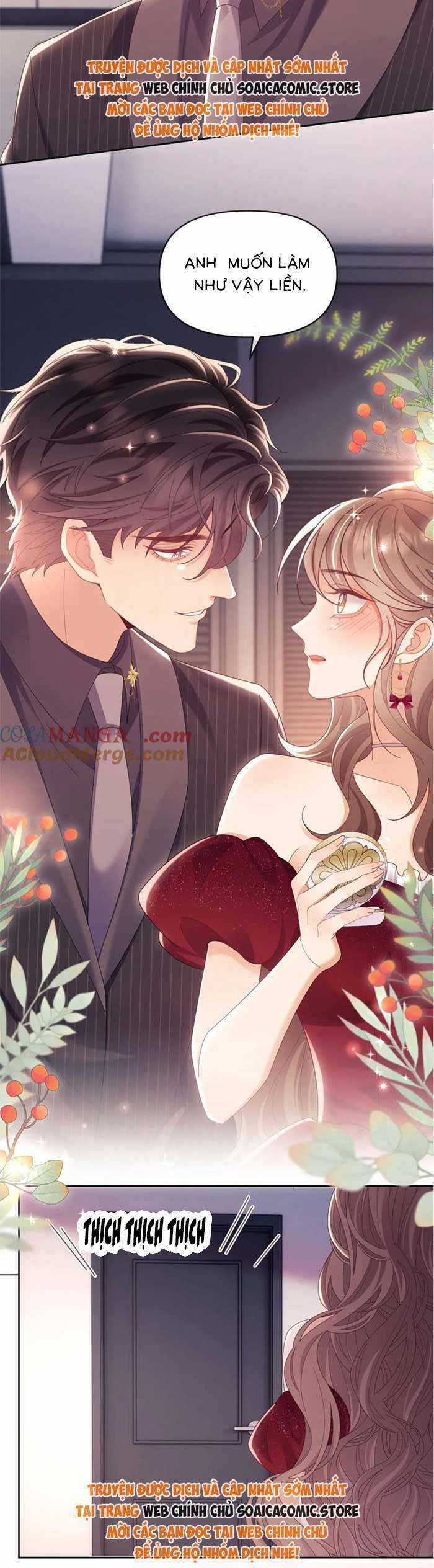 Bạch Nguyệt Quang Ra Tay Với Tôi Rồi Chapter 78 trang 22