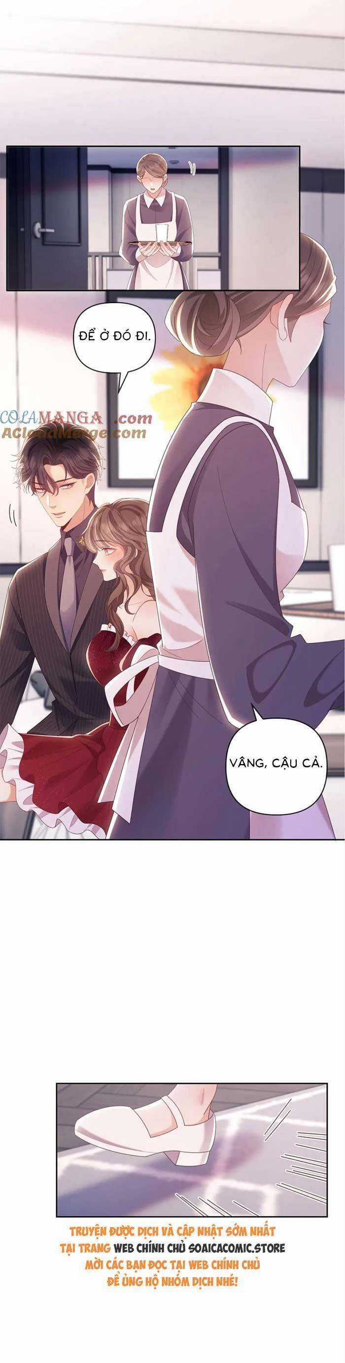 Bạch Nguyệt Quang Ra Tay Với Tôi Rồi Chapter 78 trang 23