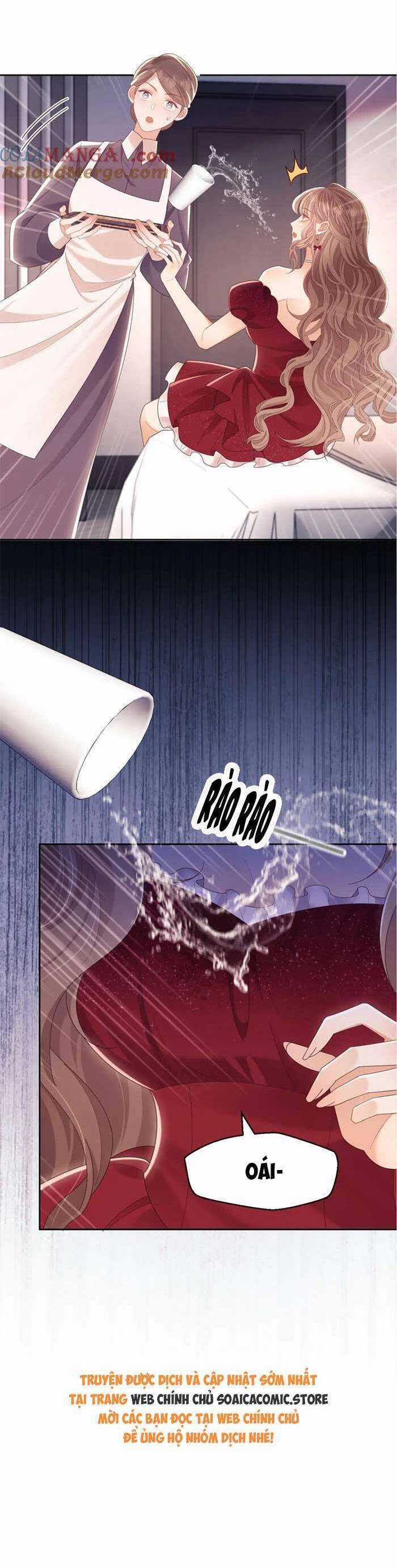 Bạch Nguyệt Quang Ra Tay Với Tôi Rồi Chapter 78 trang 24