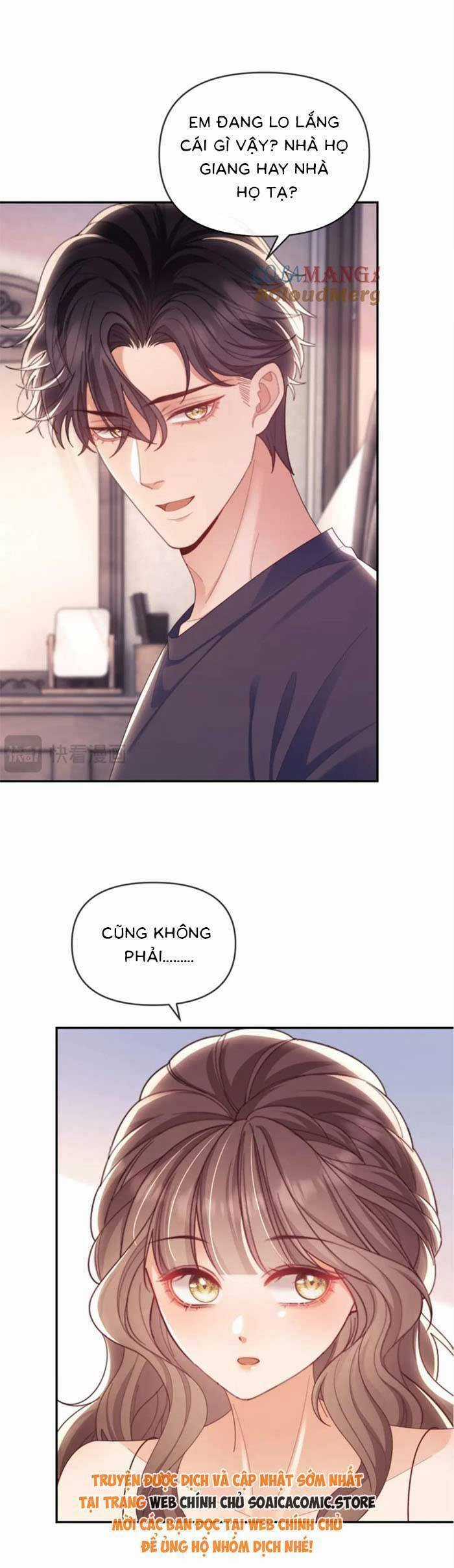 Bạch Nguyệt Quang Ra Tay Với Tôi Rồi Chapter 78 trang 3