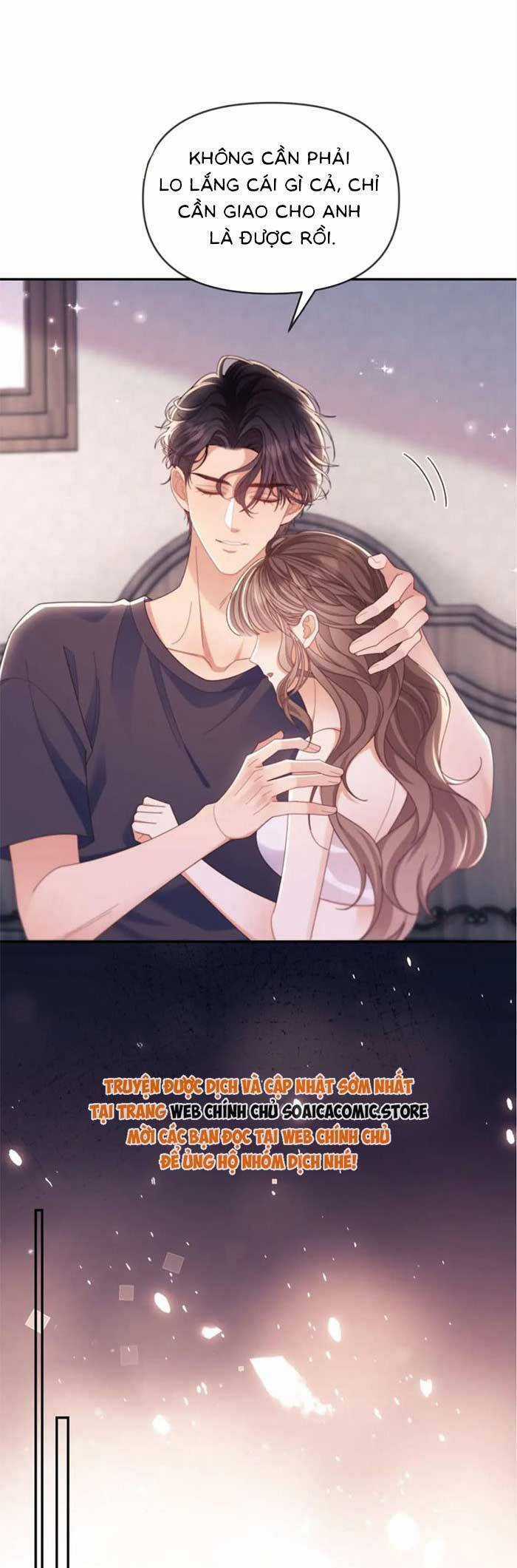 Bạch Nguyệt Quang Ra Tay Với Tôi Rồi Chapter 78 trang 4