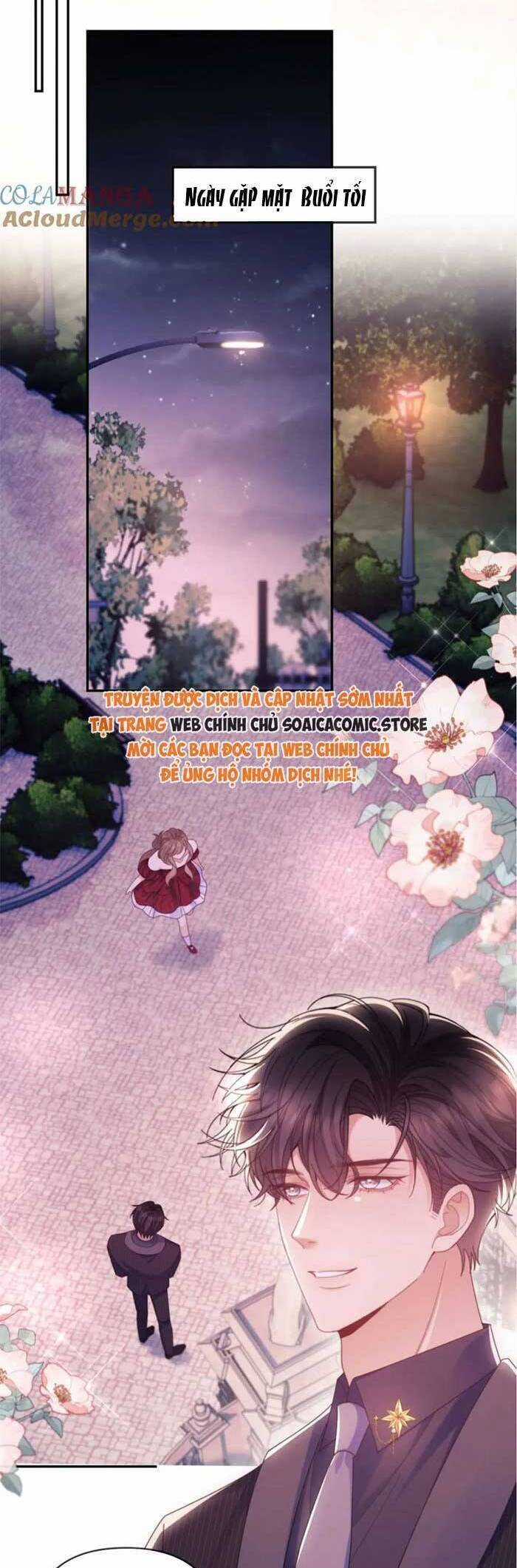 Bạch Nguyệt Quang Ra Tay Với Tôi Rồi Chapter 78 trang 5