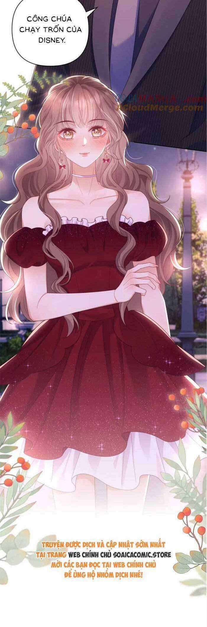 Bạch Nguyệt Quang Ra Tay Với Tôi Rồi Chapter 78 trang 6