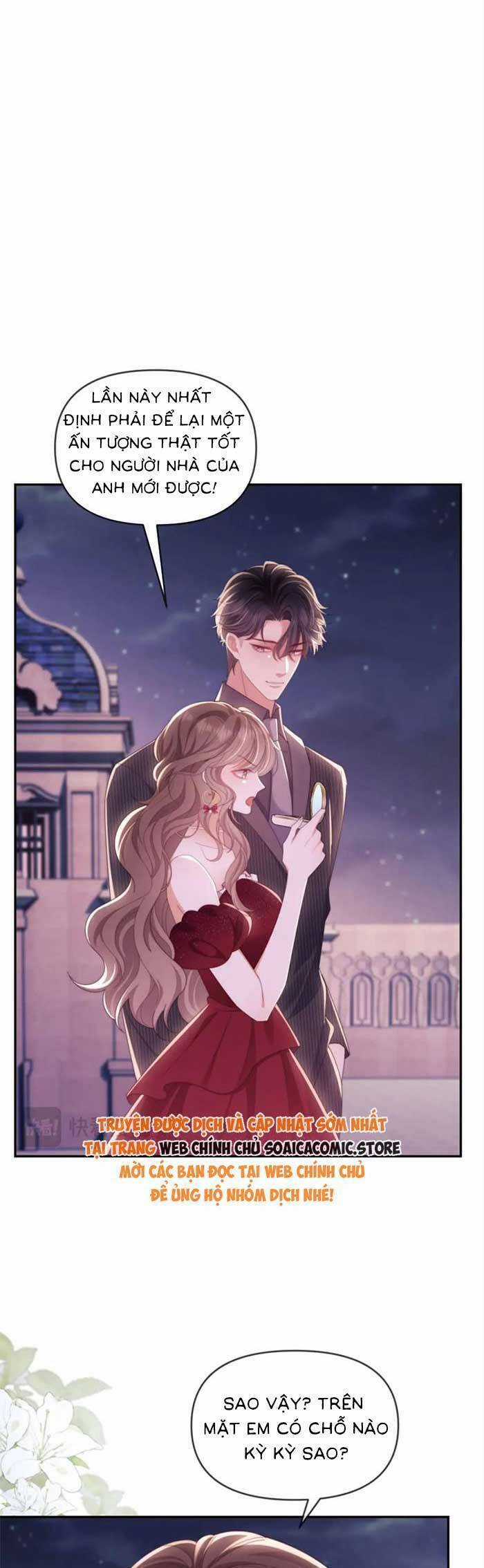 Bạch Nguyệt Quang Ra Tay Với Tôi Rồi Chapter 78 trang 7