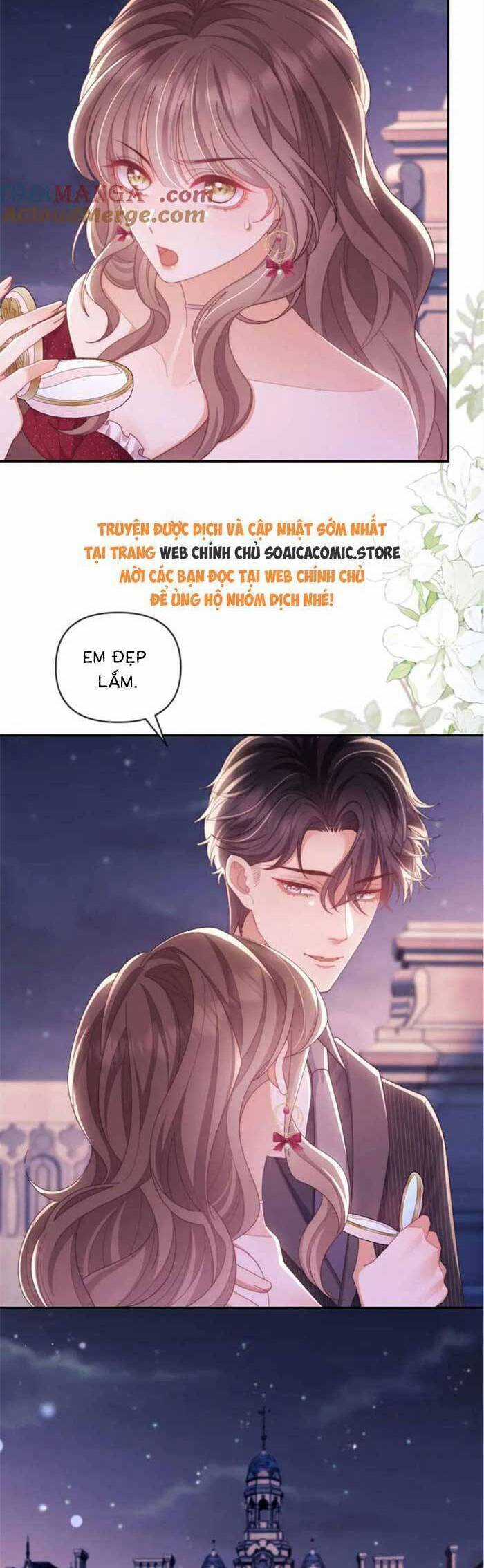 Bạch Nguyệt Quang Ra Tay Với Tôi Rồi Chapter 78 trang 8