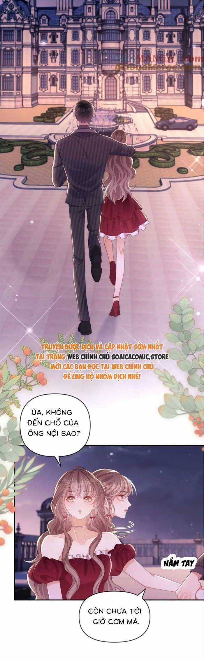 Bạch Nguyệt Quang Ra Tay Với Tôi Rồi Chapter 78 trang 9