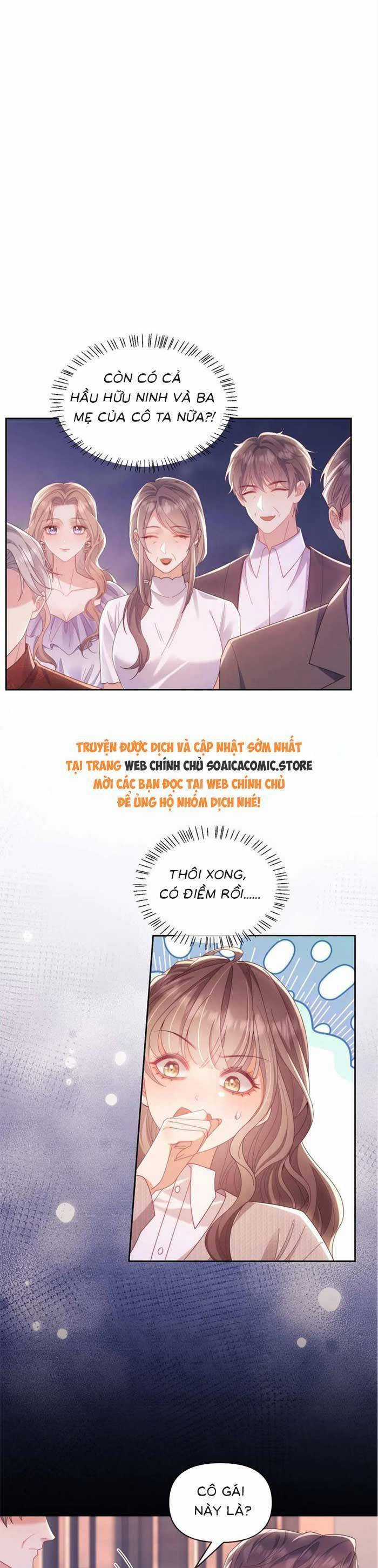 Bạch Nguyệt Quang Ra Tay Với Tôi Rồi Chapter 79 trang 11