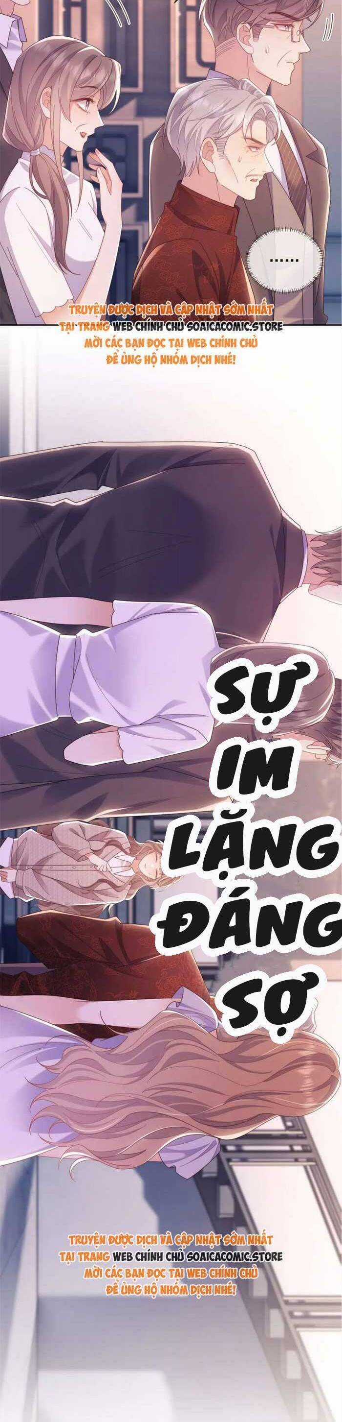 Bạch Nguyệt Quang Ra Tay Với Tôi Rồi Chapter 79 trang 12