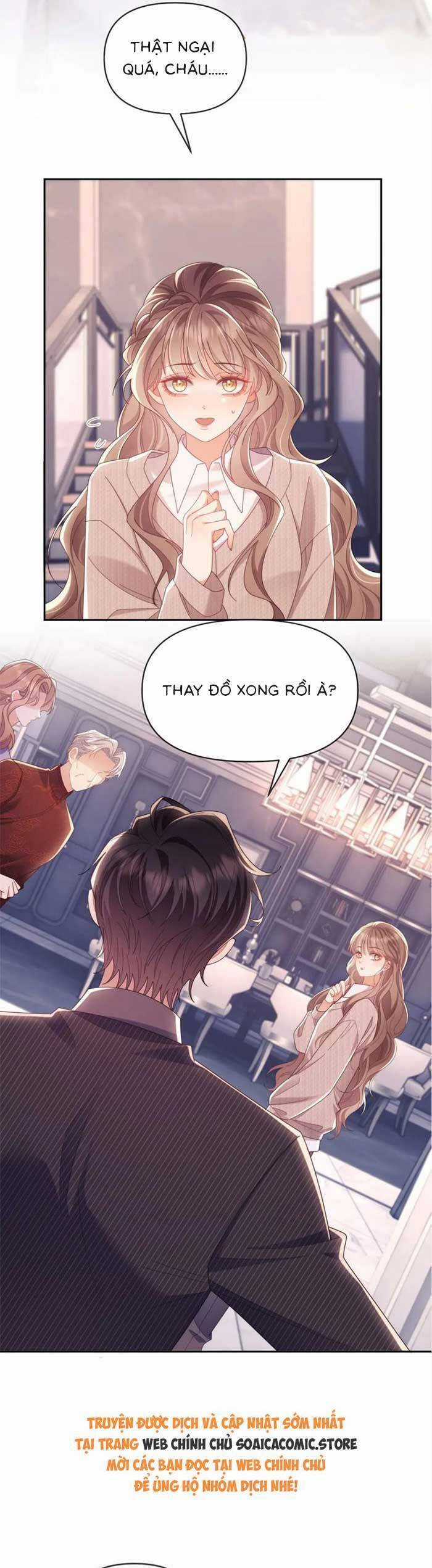 Bạch Nguyệt Quang Ra Tay Với Tôi Rồi Chapter 79 trang 13
