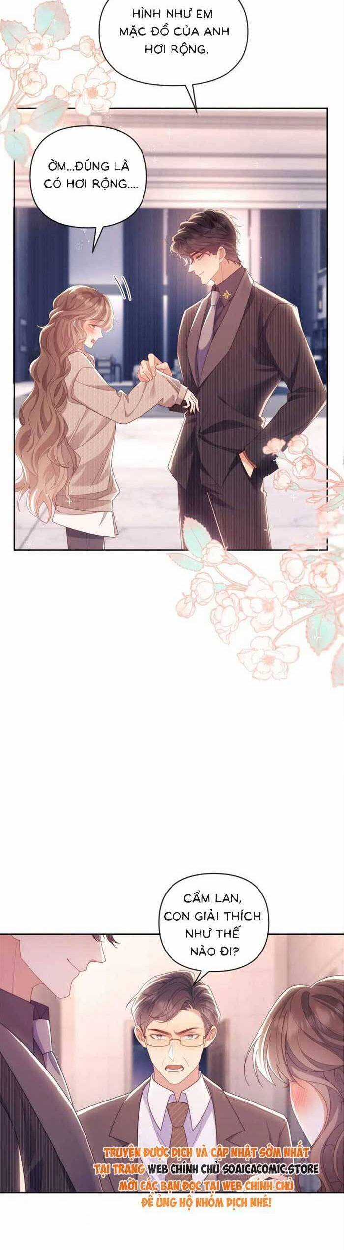 Bạch Nguyệt Quang Ra Tay Với Tôi Rồi Chapter 79 trang 15