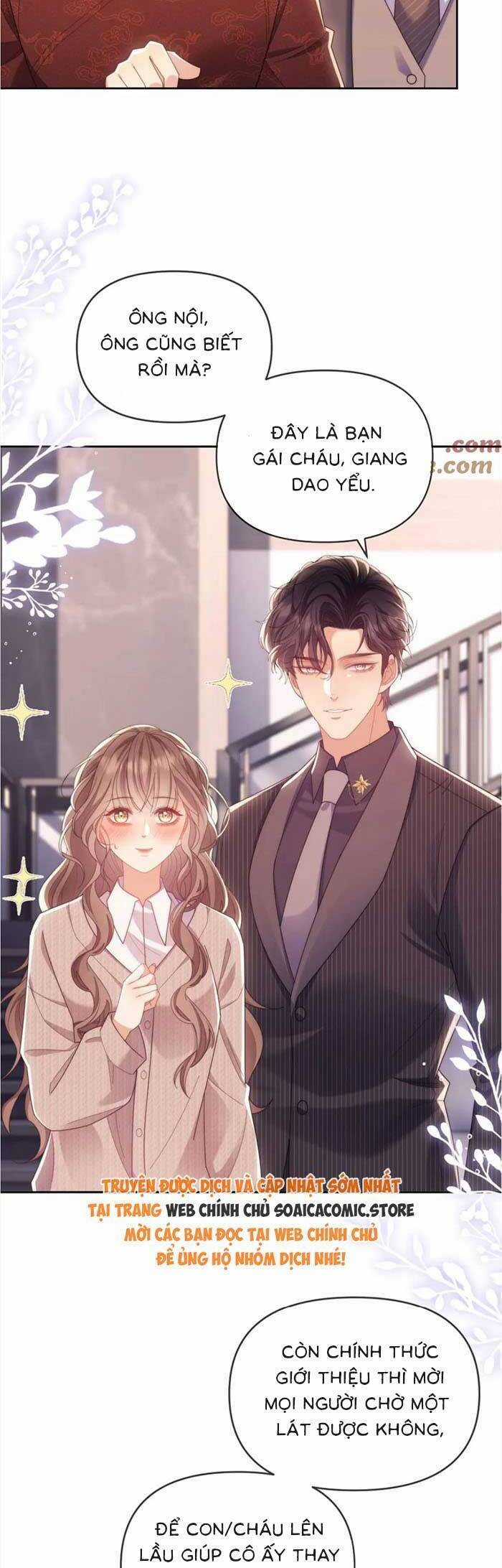 Bạch Nguyệt Quang Ra Tay Với Tôi Rồi Chapter 79 trang 17