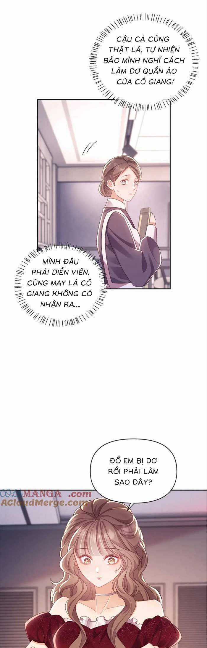 Bạch Nguyệt Quang Ra Tay Với Tôi Rồi Chapter 79 trang 2