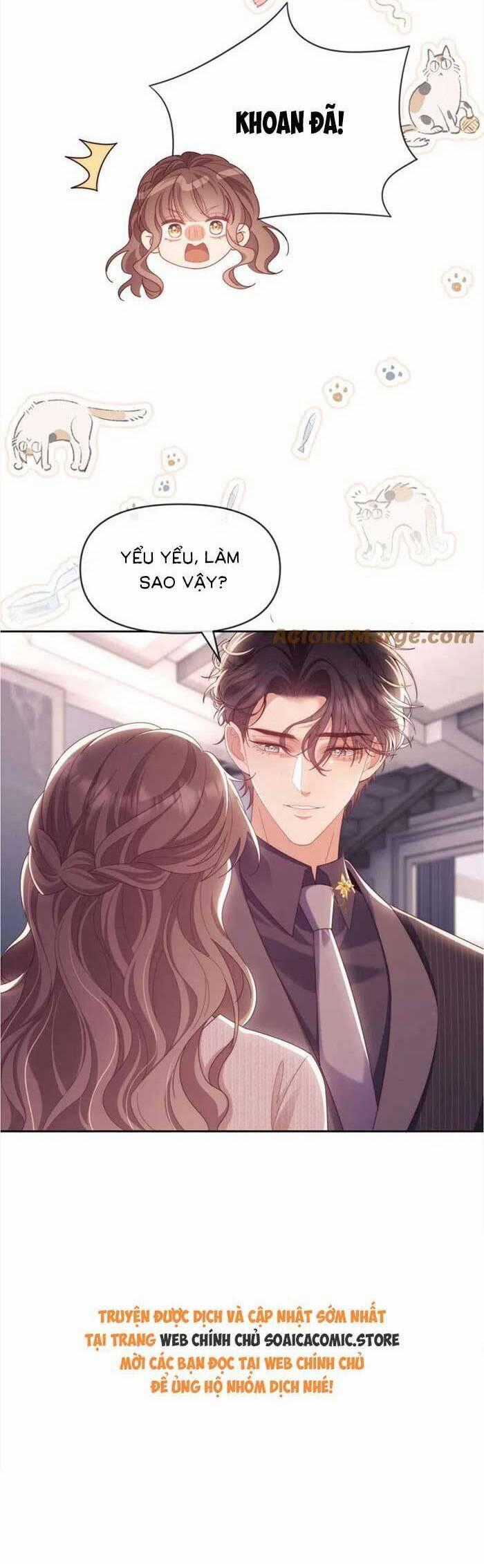 Bạch Nguyệt Quang Ra Tay Với Tôi Rồi Chapter 79 trang 23