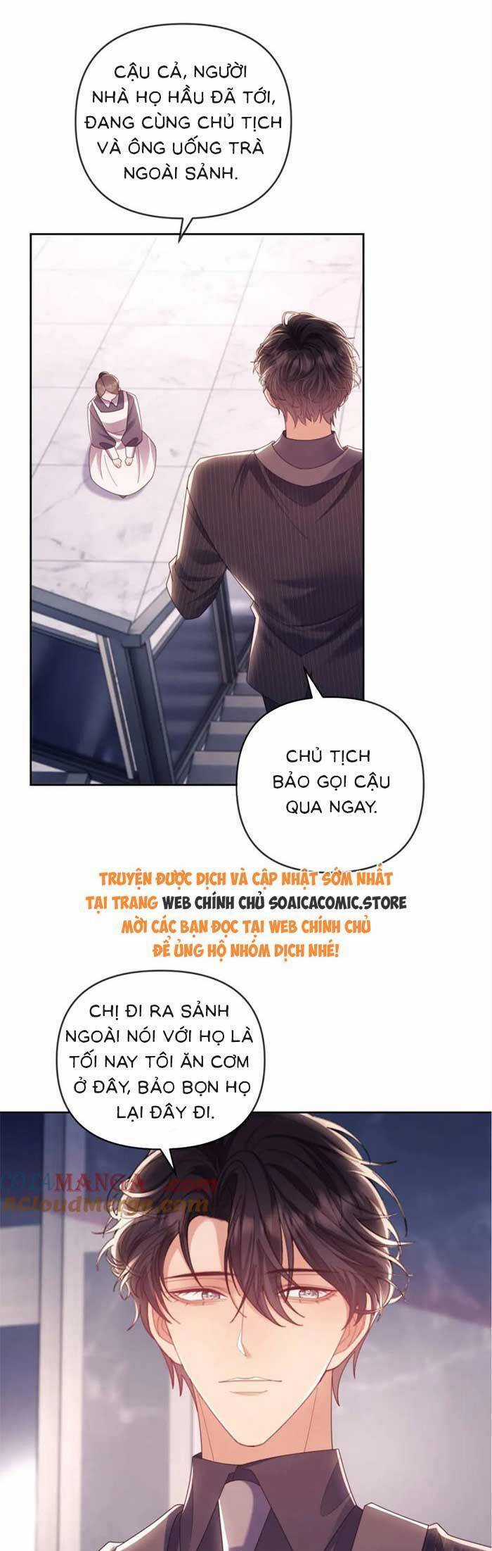 Bạch Nguyệt Quang Ra Tay Với Tôi Rồi Chapter 79 trang 5
