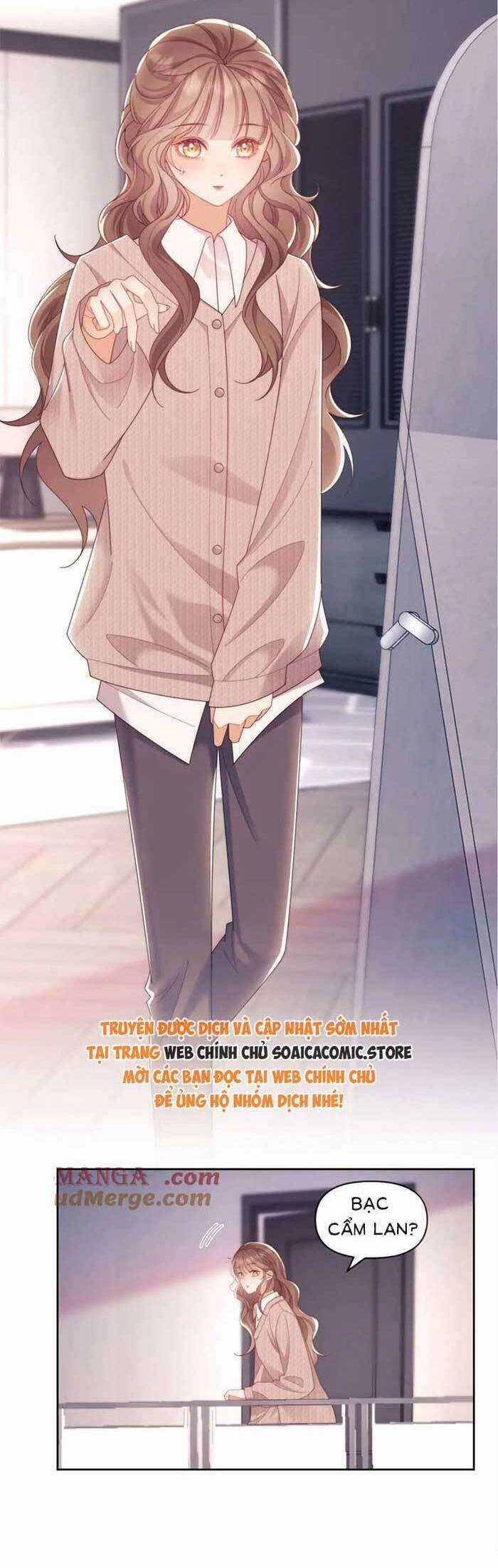 Bạch Nguyệt Quang Ra Tay Với Tôi Rồi Chapter 79 trang 7