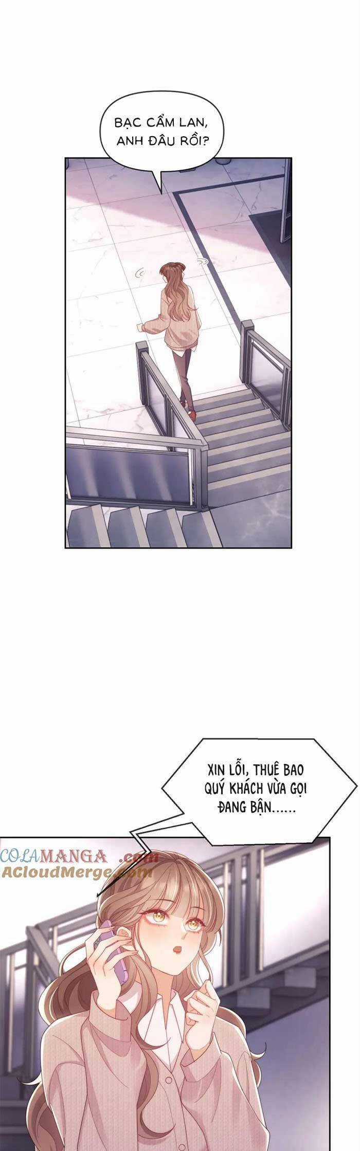Bạch Nguyệt Quang Ra Tay Với Tôi Rồi Chapter 79 trang 8