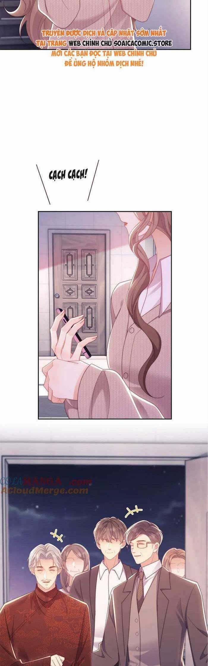 Bạch Nguyệt Quang Ra Tay Với Tôi Rồi Chapter 79 trang 9