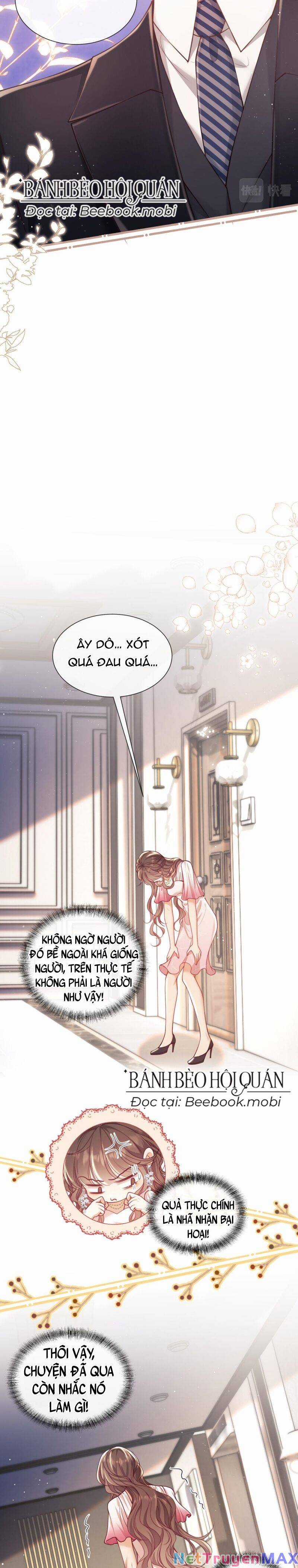 Bạch Nguyệt Quang Ra Tay Với Tôi Rồi Chapter 8 trang 2