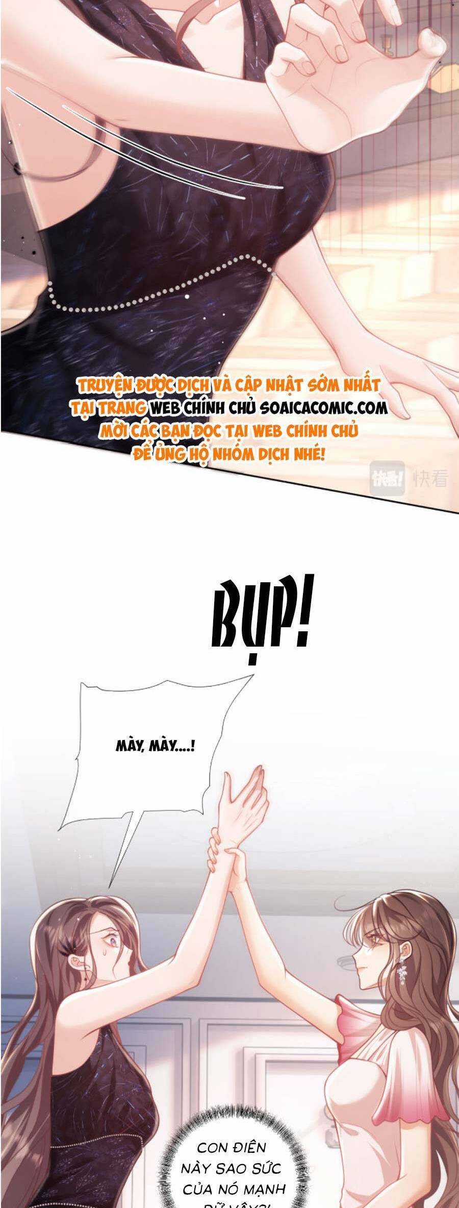 Bạch Nguyệt Quang Ra Tay Với Tôi Rồi Chapter 8 trang 20