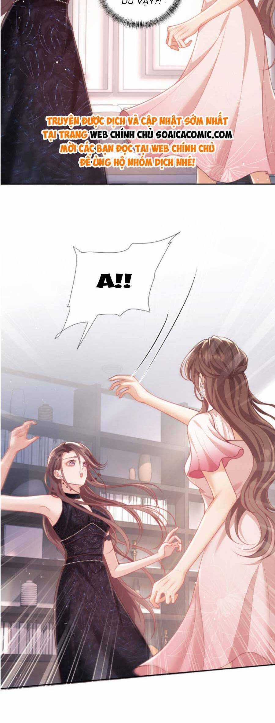 Bạch Nguyệt Quang Ra Tay Với Tôi Rồi Chapter 8 trang 21