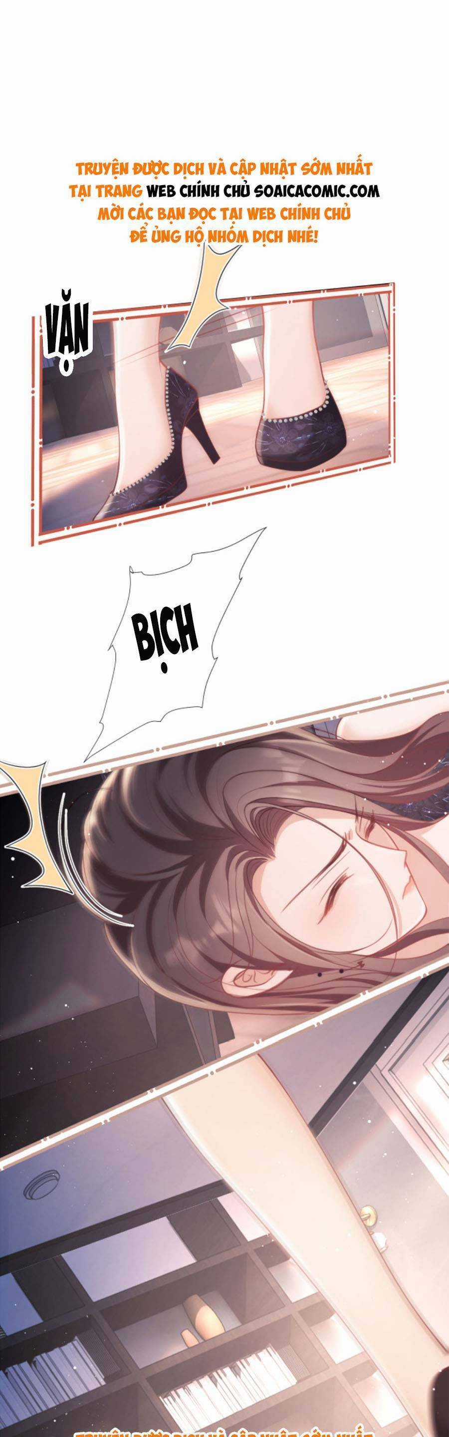 Bạch Nguyệt Quang Ra Tay Với Tôi Rồi Chapter 8 trang 22