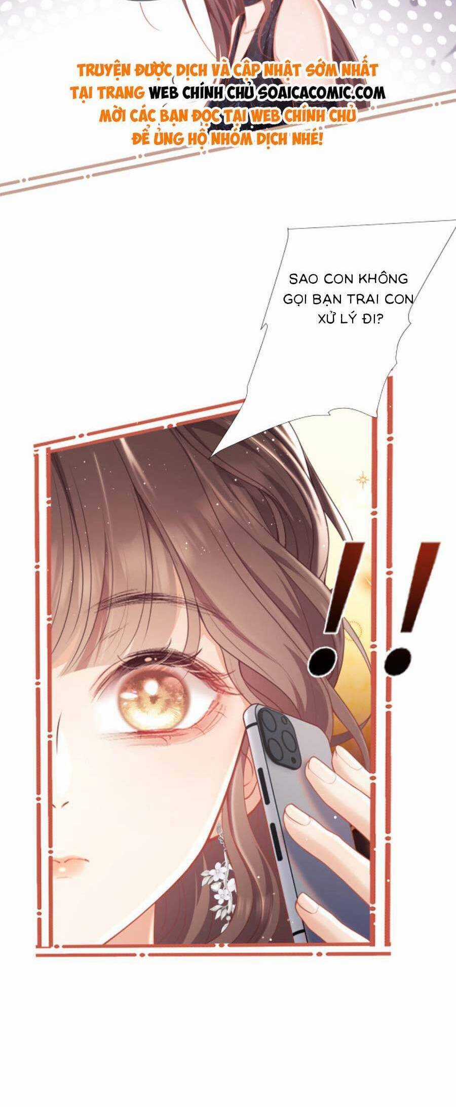 Bạch Nguyệt Quang Ra Tay Với Tôi Rồi Chapter 8 trang 29