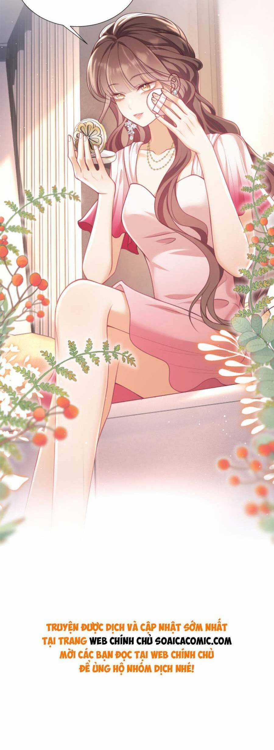 Bạch Nguyệt Quang Ra Tay Với Tôi Rồi Chapter 8 trang 32