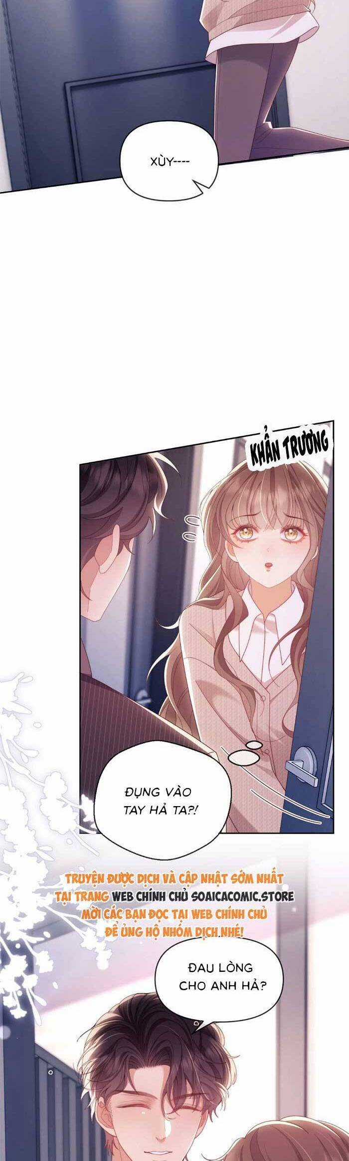 Bạch Nguyệt Quang Ra Tay Với Tôi Rồi Chapter 80 trang 10