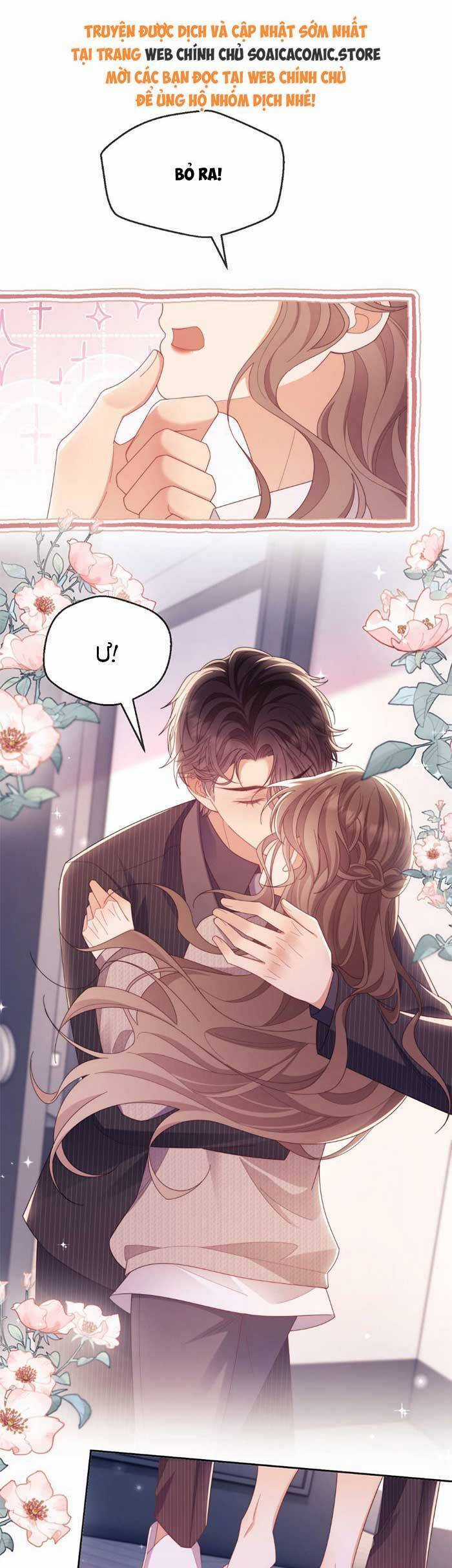 Bạch Nguyệt Quang Ra Tay Với Tôi Rồi Chapter 80 trang 12