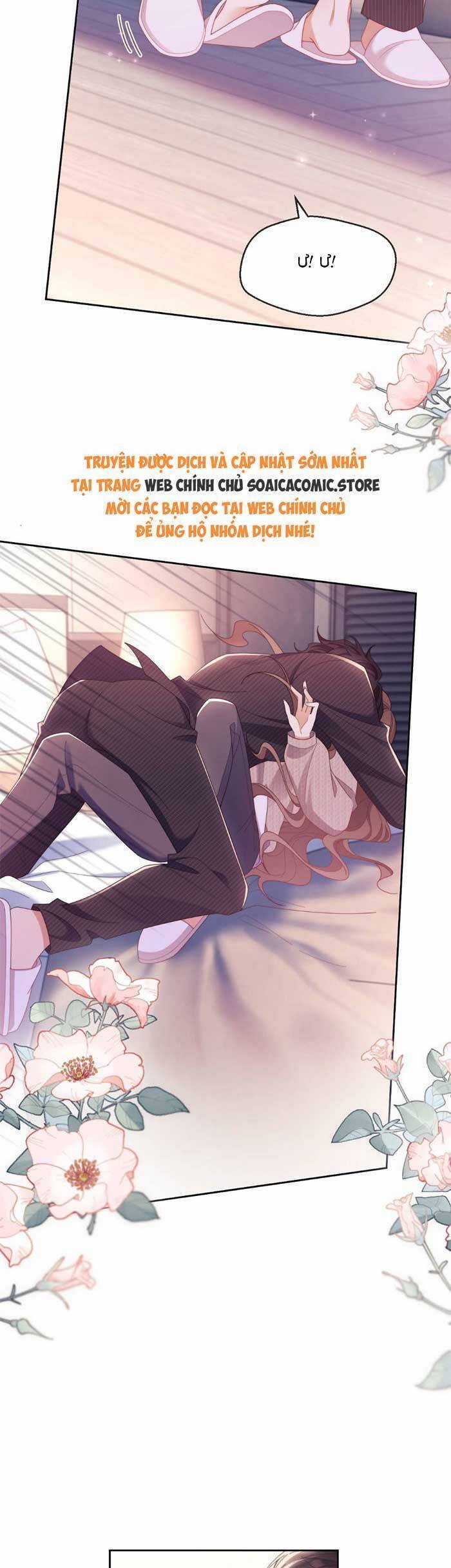 Bạch Nguyệt Quang Ra Tay Với Tôi Rồi Chapter 80 trang 13