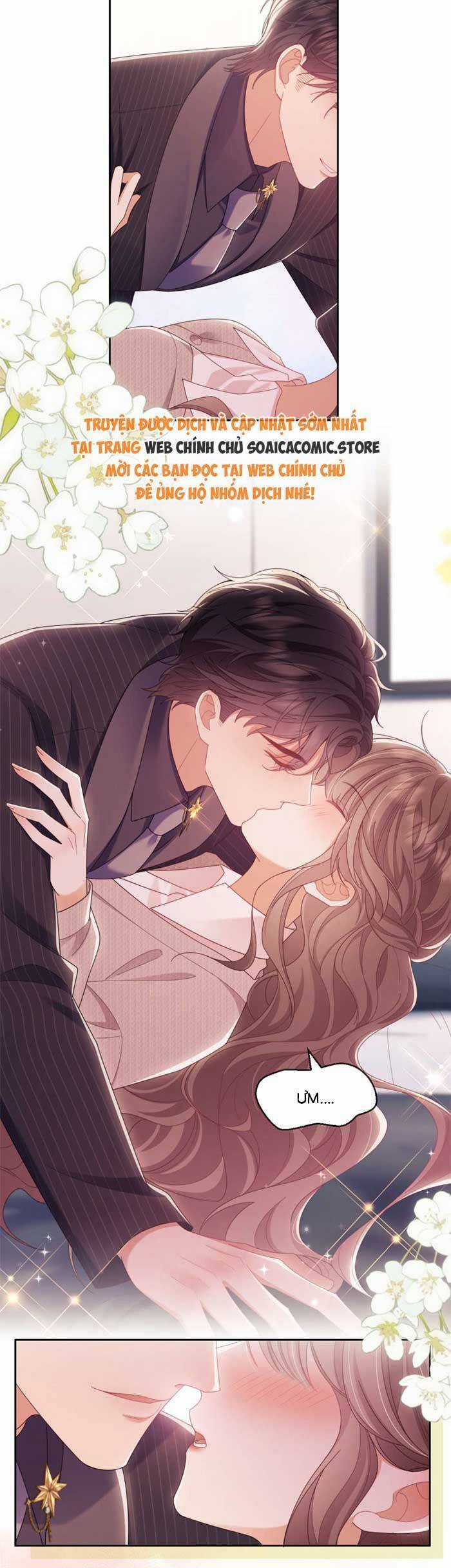 Bạch Nguyệt Quang Ra Tay Với Tôi Rồi Chapter 80 trang 14