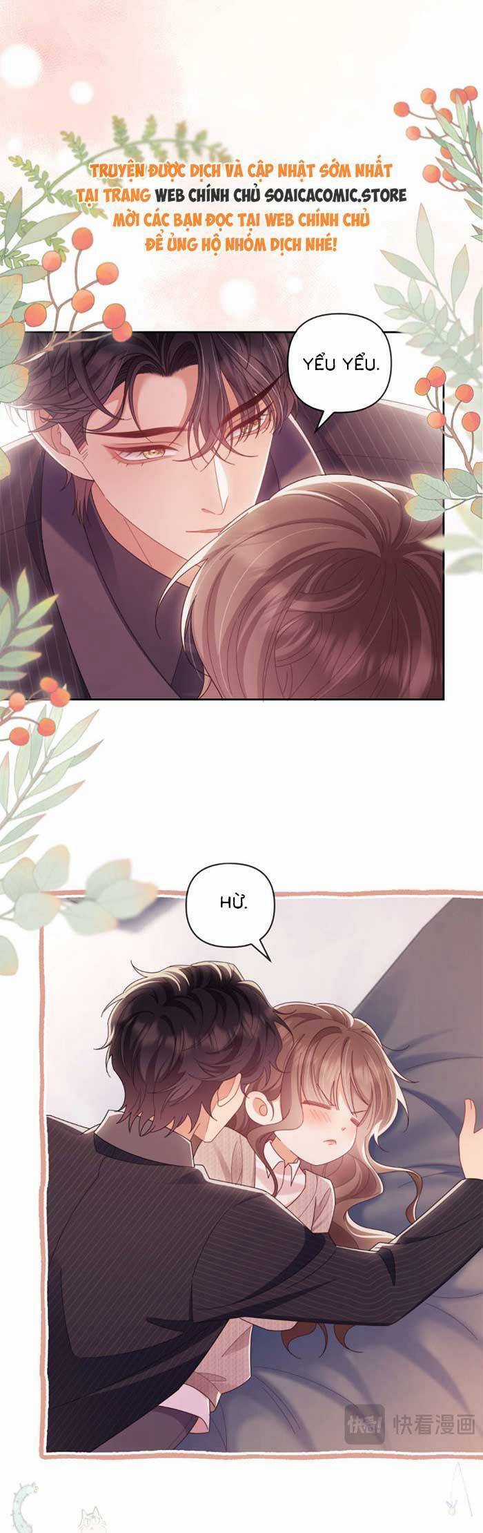 Bạch Nguyệt Quang Ra Tay Với Tôi Rồi Chapter 80 trang 15