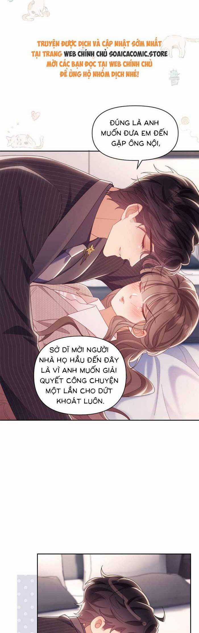 Bạch Nguyệt Quang Ra Tay Với Tôi Rồi Chapter 80 trang 16