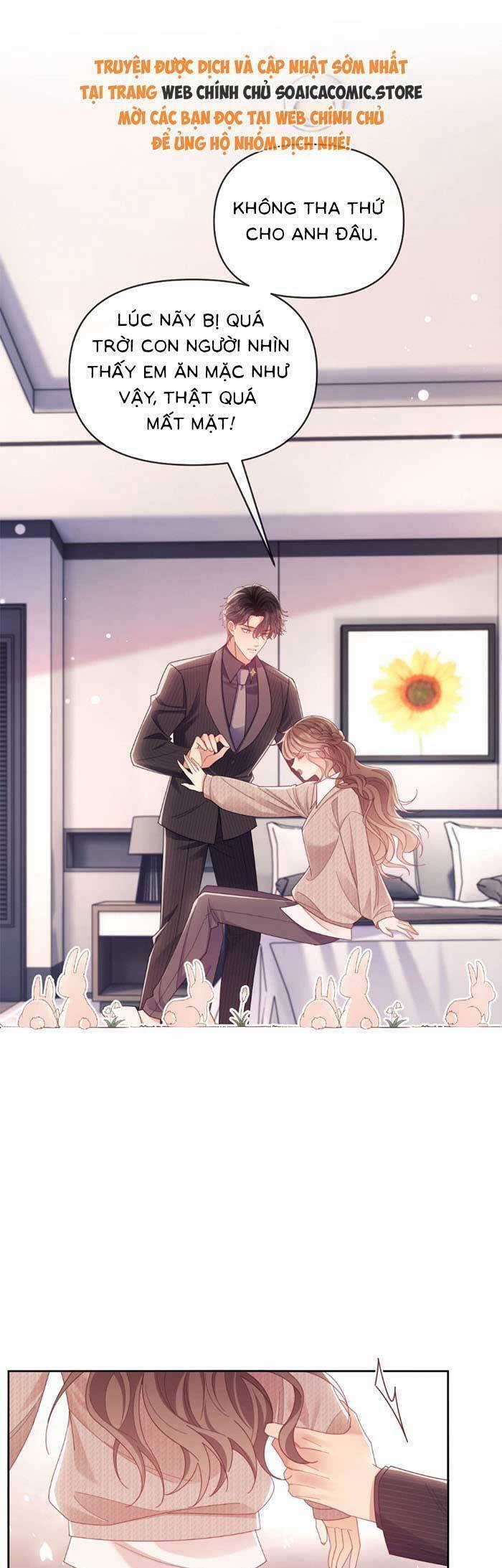 Bạch Nguyệt Quang Ra Tay Với Tôi Rồi Chapter 80 trang 18