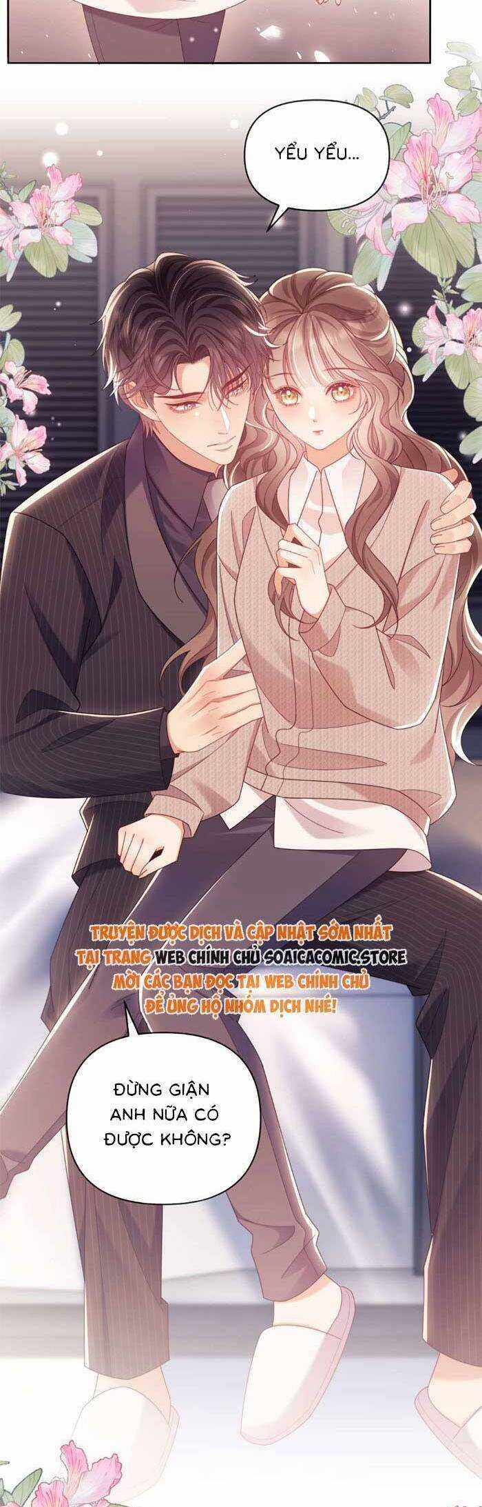 Bạch Nguyệt Quang Ra Tay Với Tôi Rồi Chapter 80 trang 19