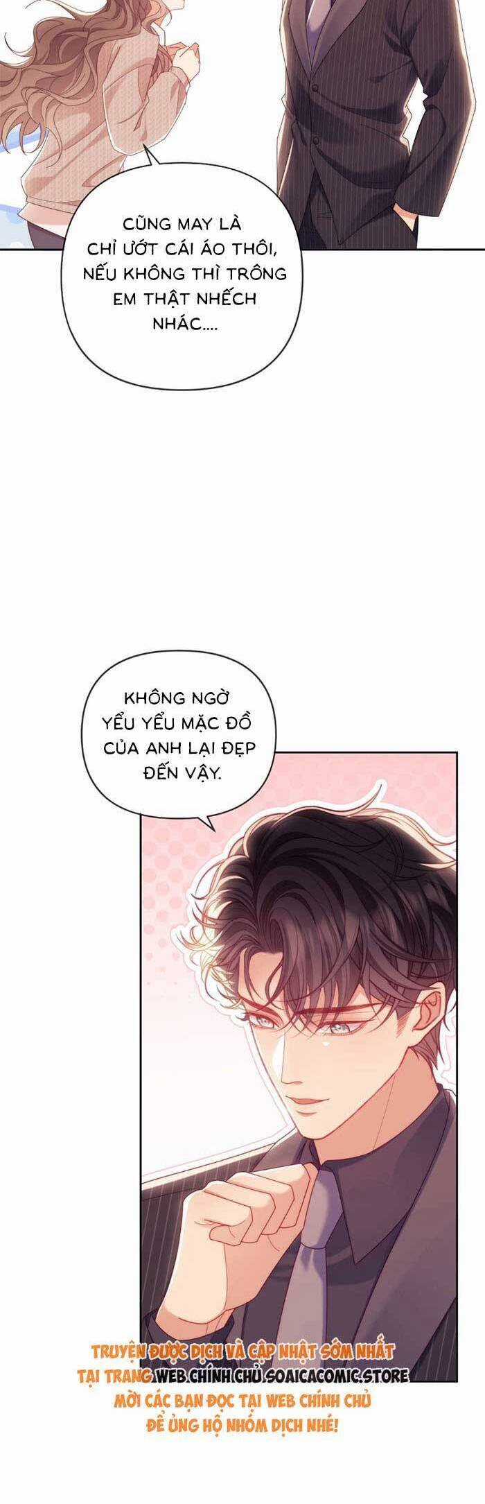 Bạch Nguyệt Quang Ra Tay Với Tôi Rồi Chapter 80 trang 2