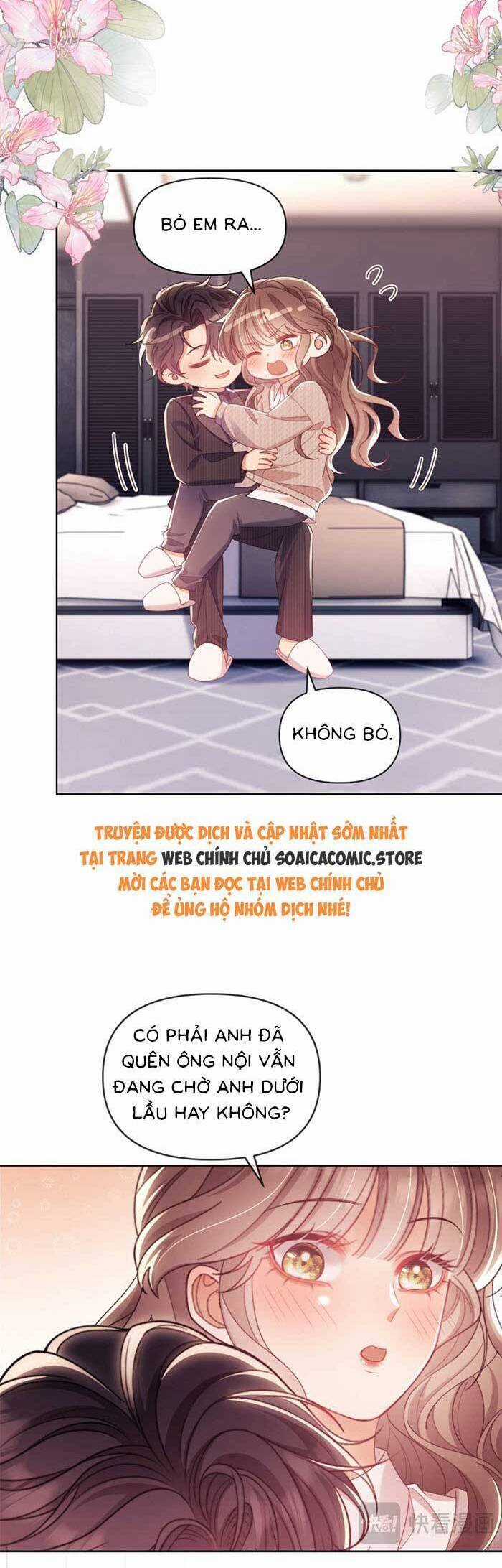 Bạch Nguyệt Quang Ra Tay Với Tôi Rồi Chapter 80 trang 20