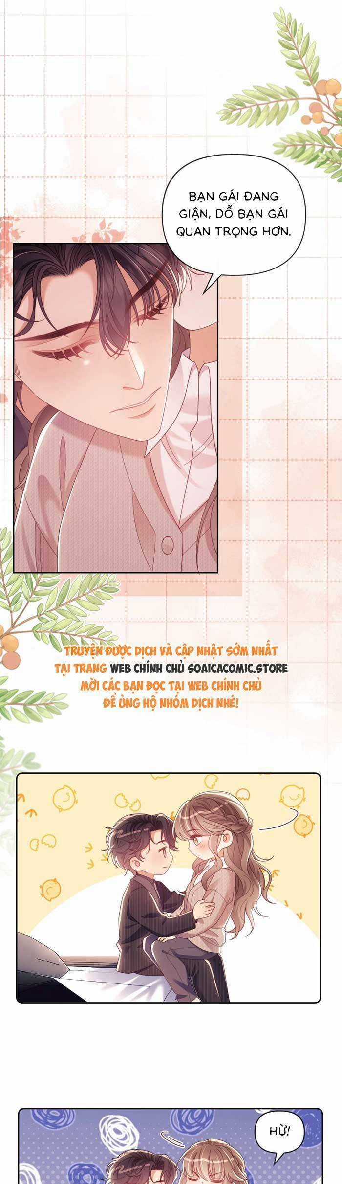 Bạch Nguyệt Quang Ra Tay Với Tôi Rồi Chapter 80 trang 21